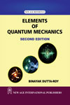 NewAge Elements of Quantum Mechanics